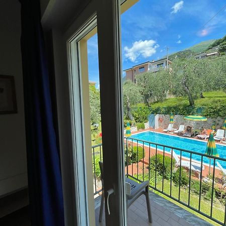 Hotel Casa Popi Malcesine Eksteriør bilde
