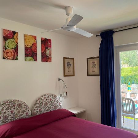 Hotel Casa Popi Malcesine Eksteriør bilde
