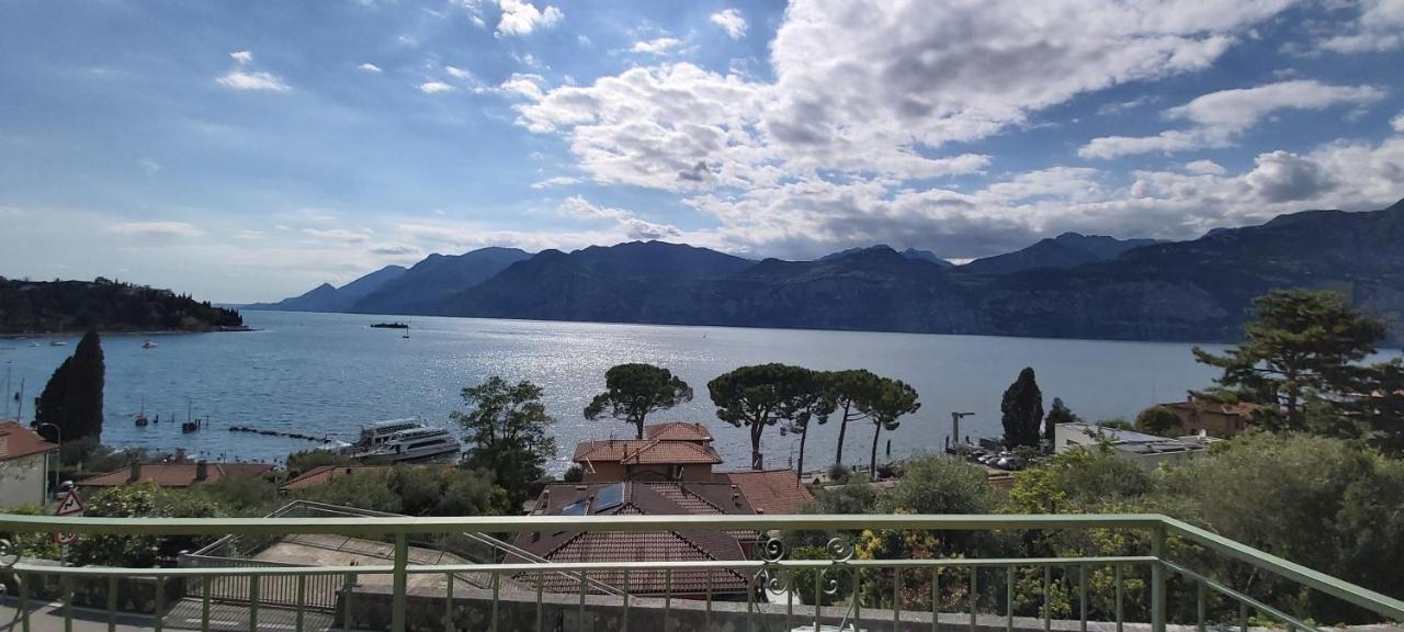 Hotel Casa Popi Malcesine Eksteriør bilde