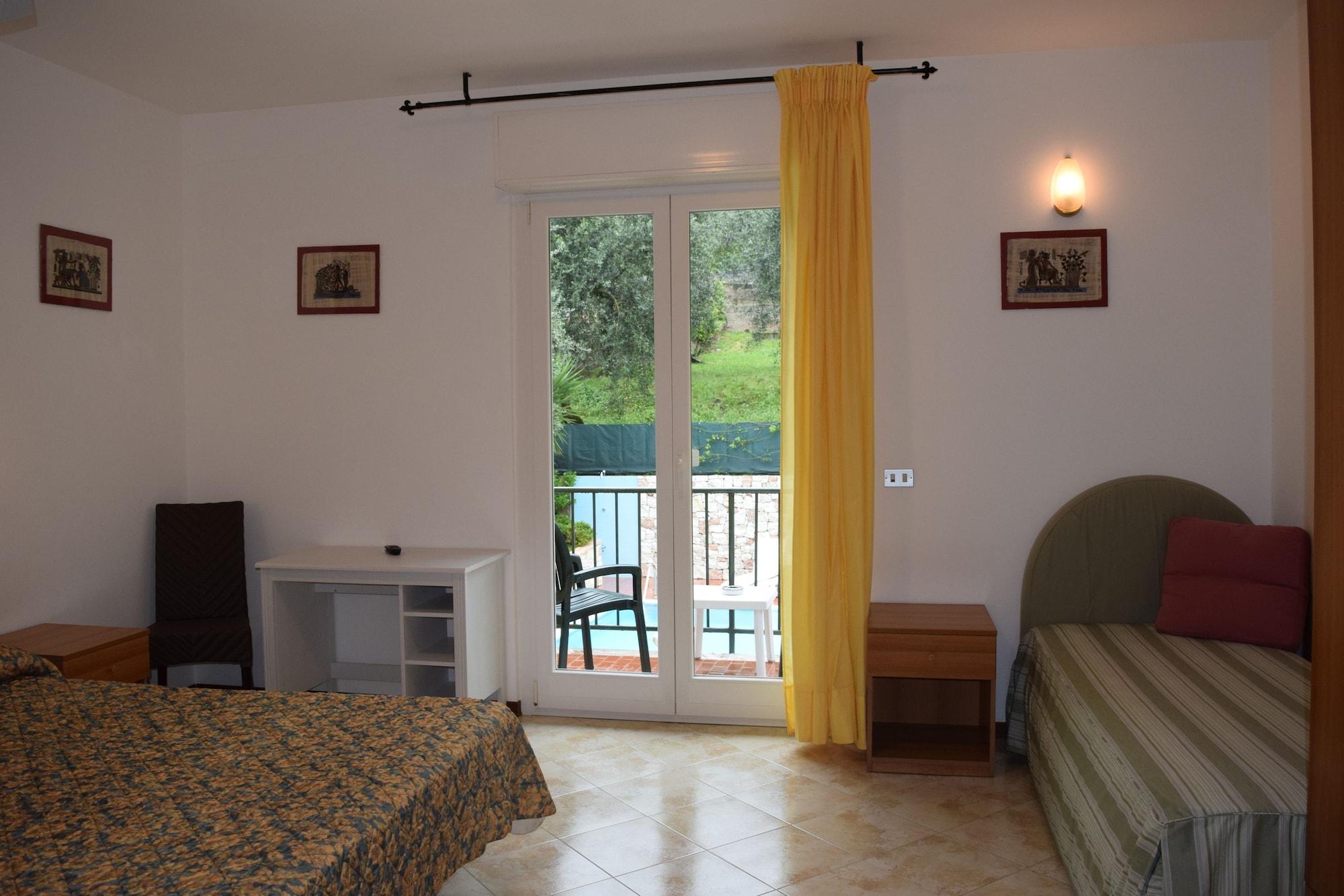 Hotel Casa Popi Malcesine Eksteriør bilde