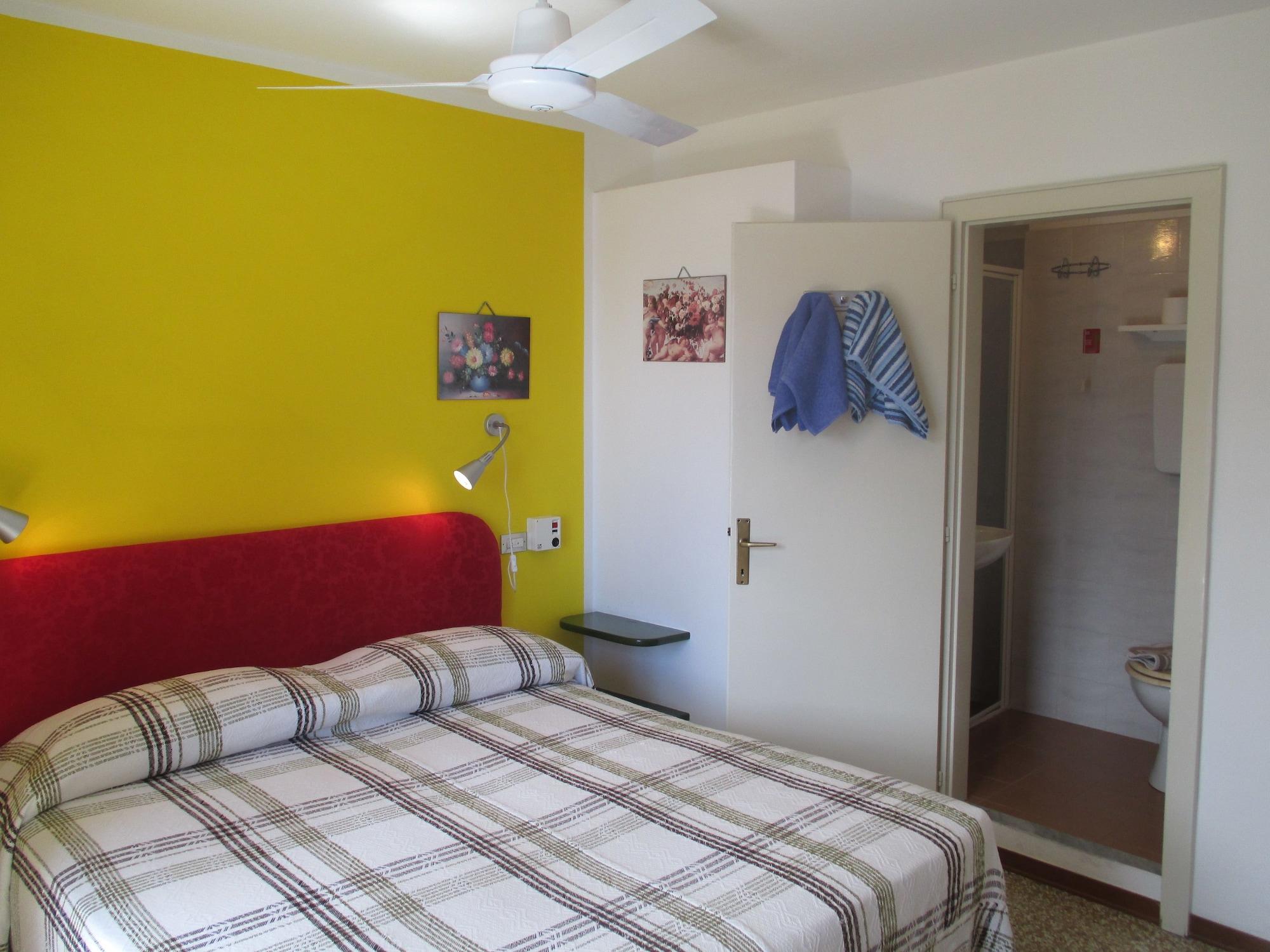 Hotel Casa Popi Malcesine Eksteriør bilde