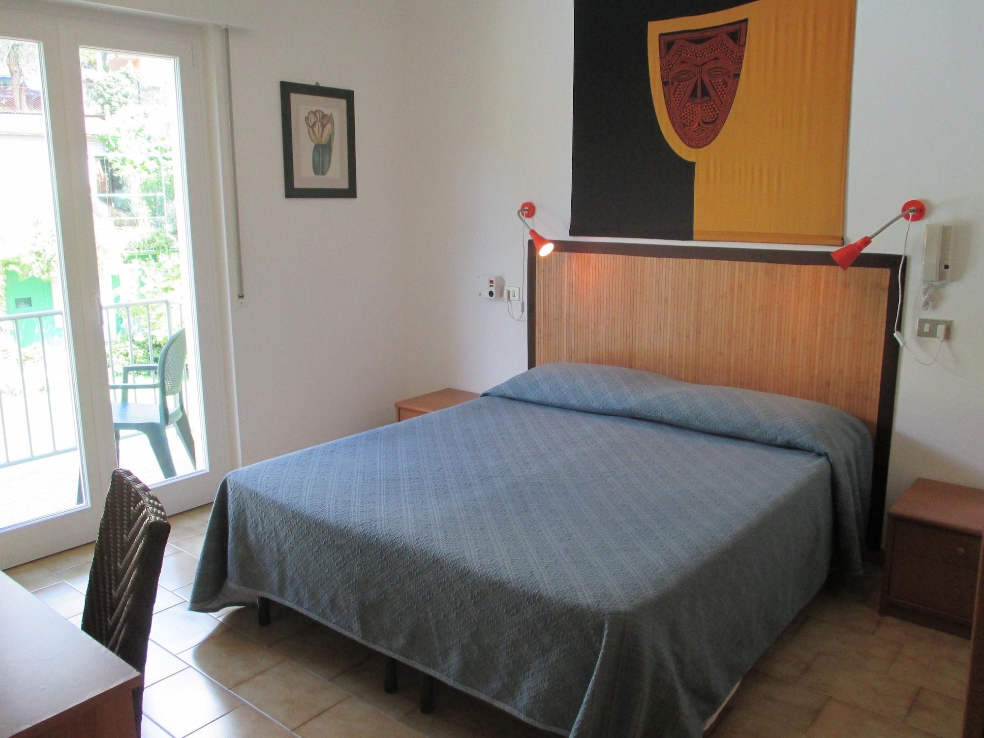 Hotel Casa Popi Malcesine Eksteriør bilde