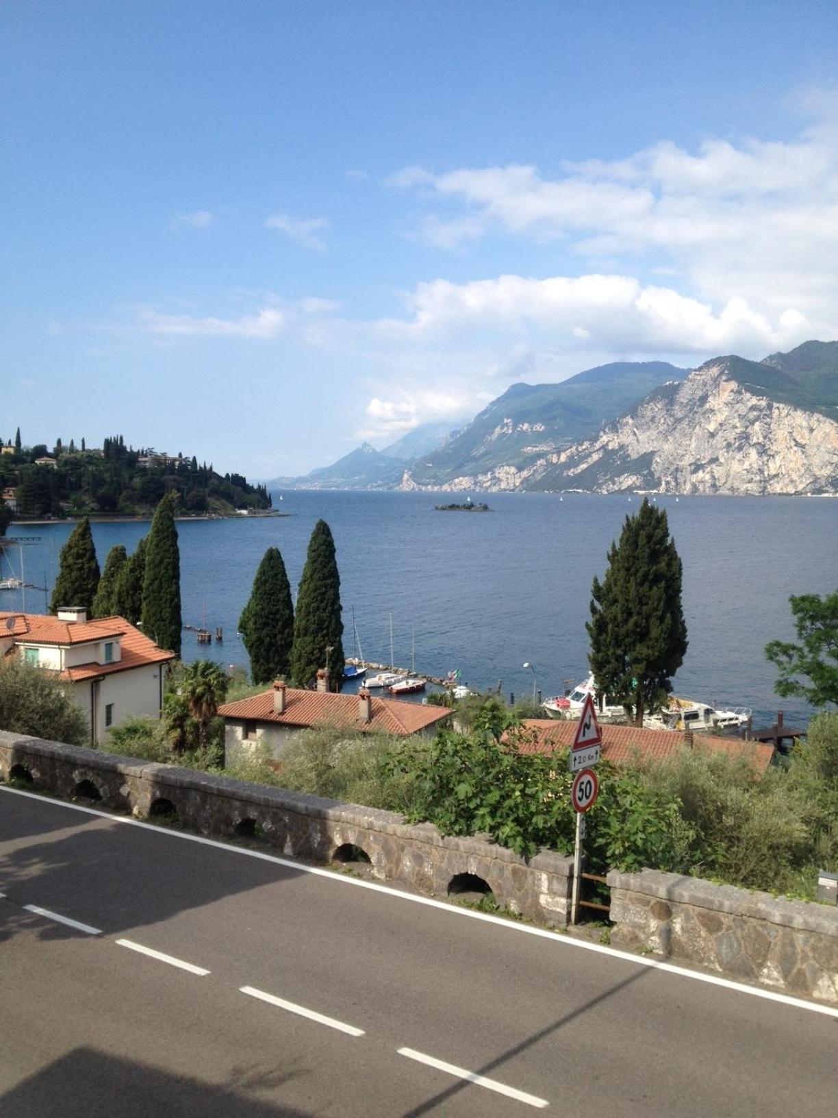 Hotel Casa Popi Malcesine Rom bilde