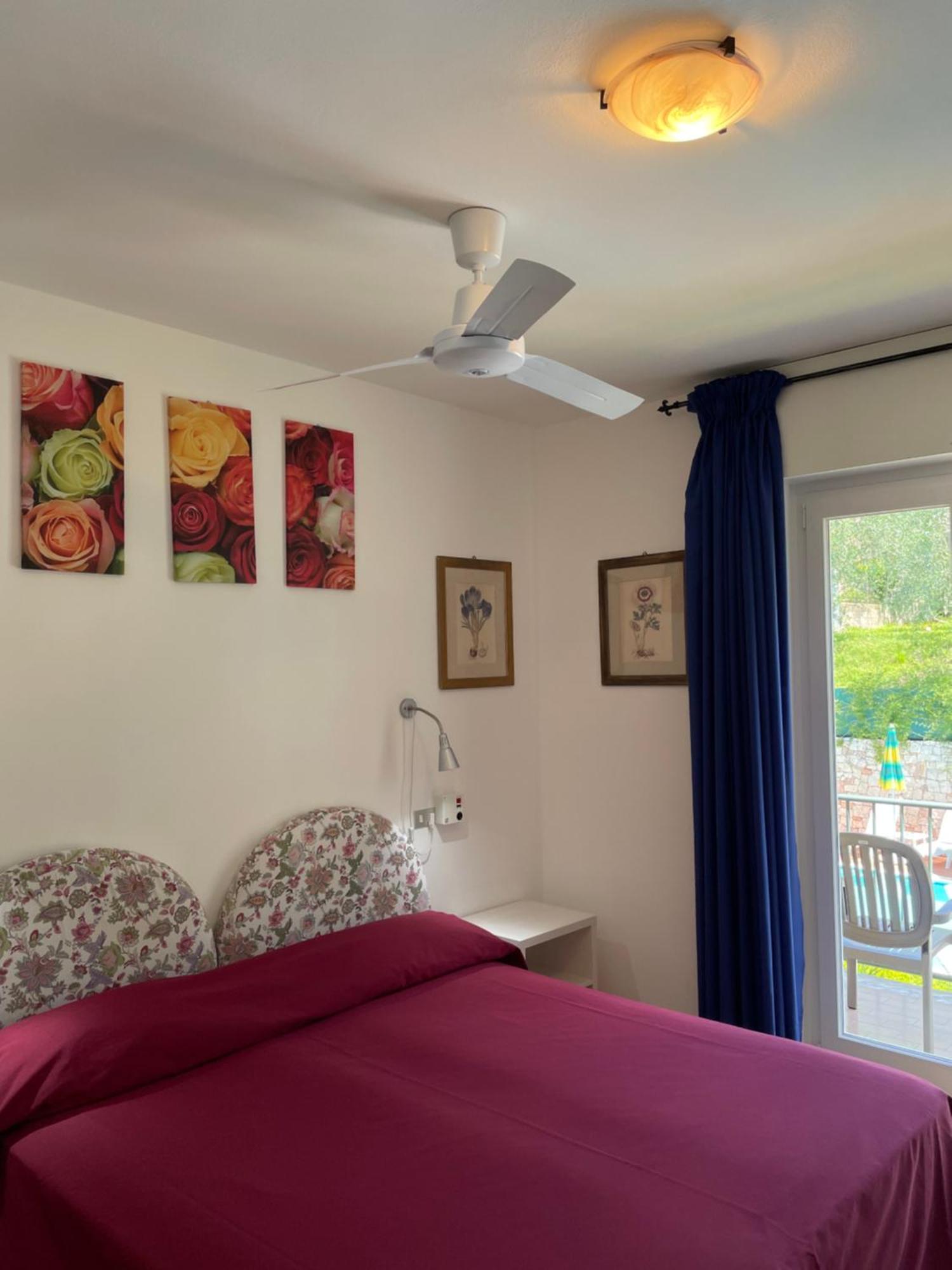 Hotel Casa Popi Malcesine Eksteriør bilde