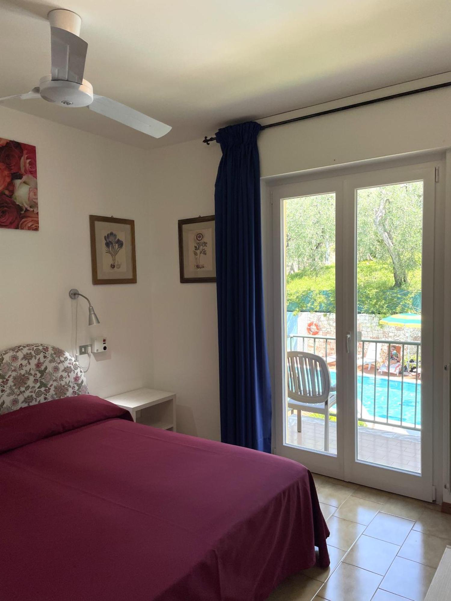 Hotel Casa Popi Malcesine Eksteriør bilde