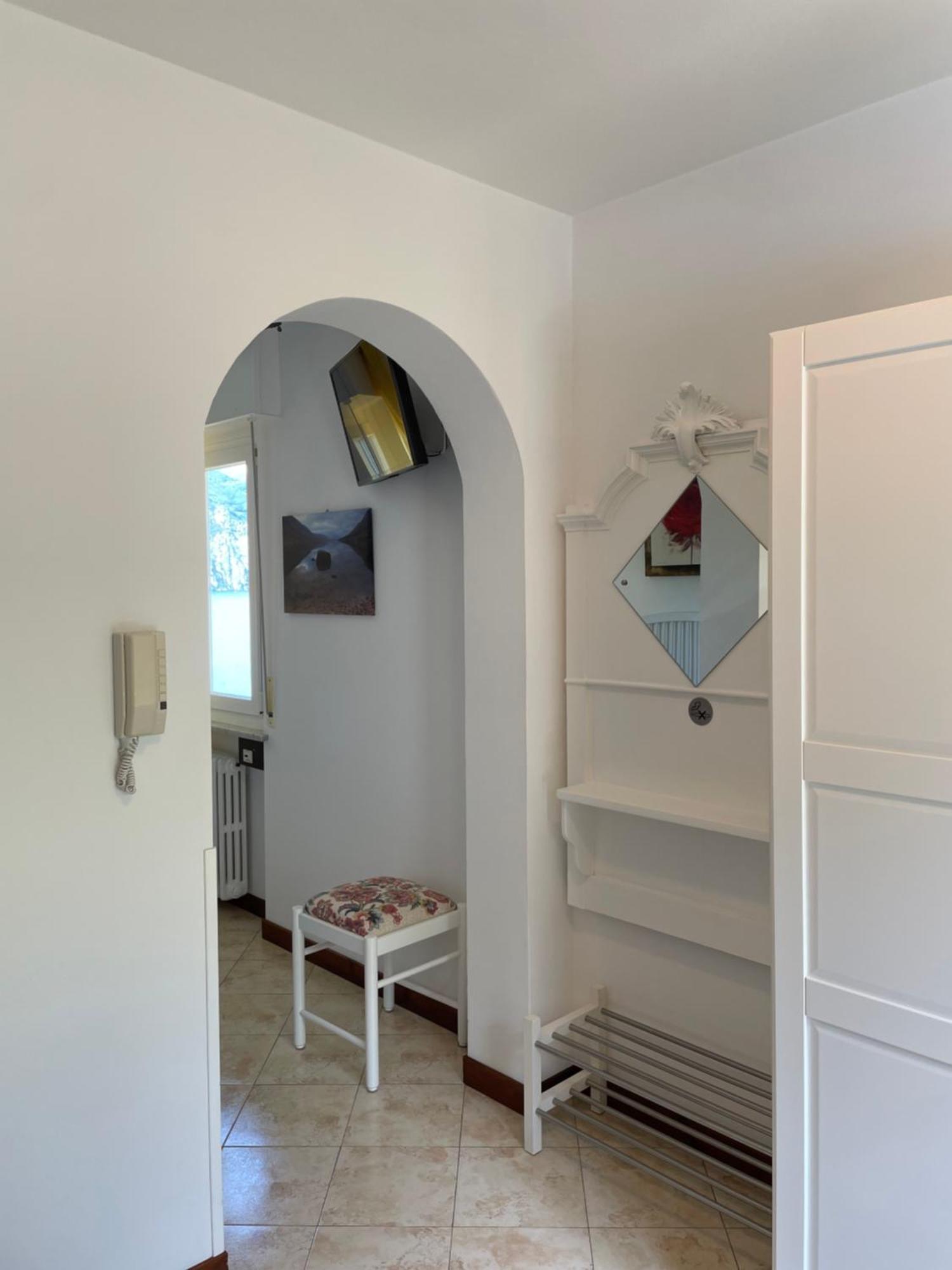 Hotel Casa Popi Malcesine Eksteriør bilde