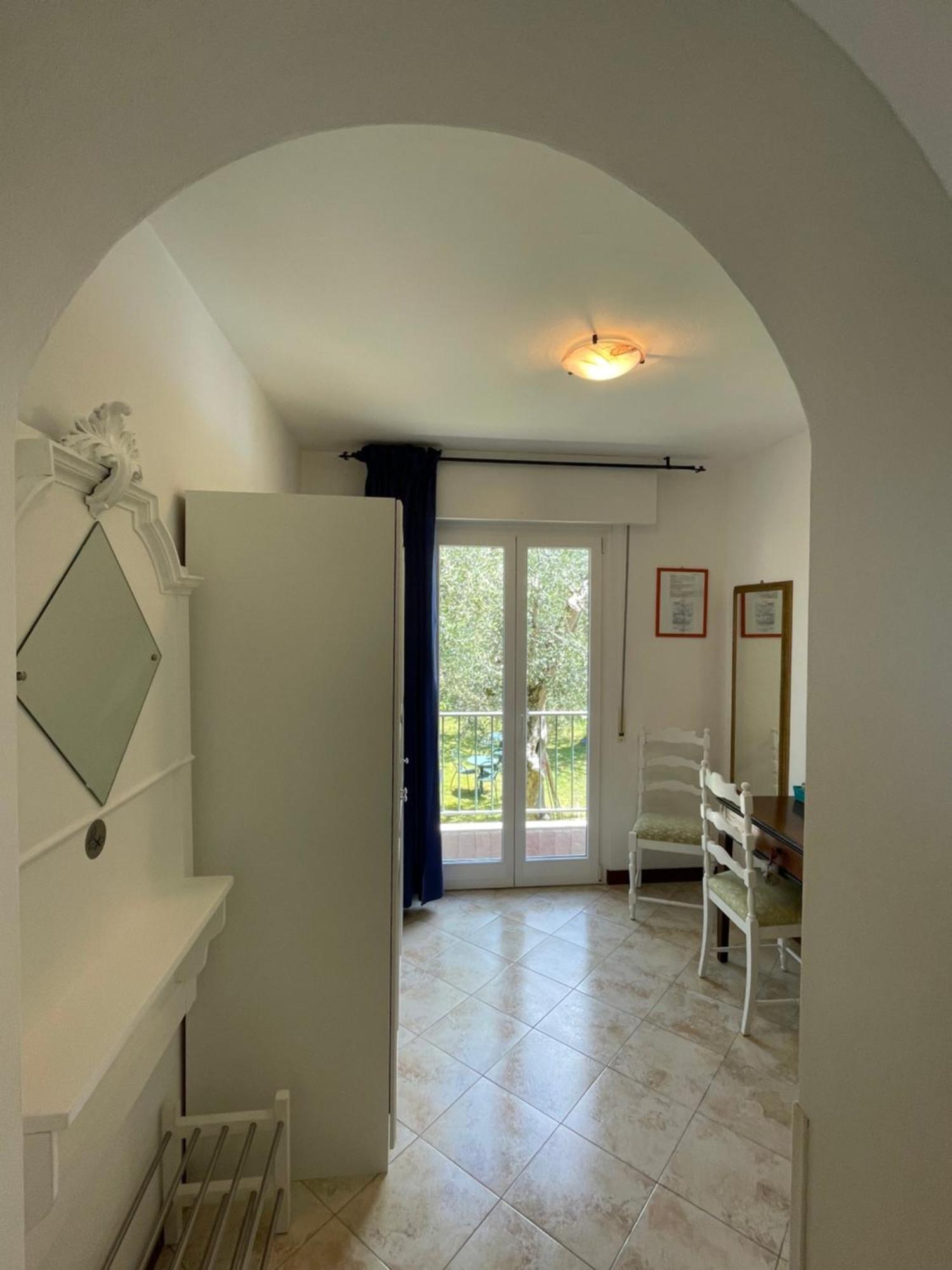 Hotel Casa Popi Malcesine Eksteriør bilde