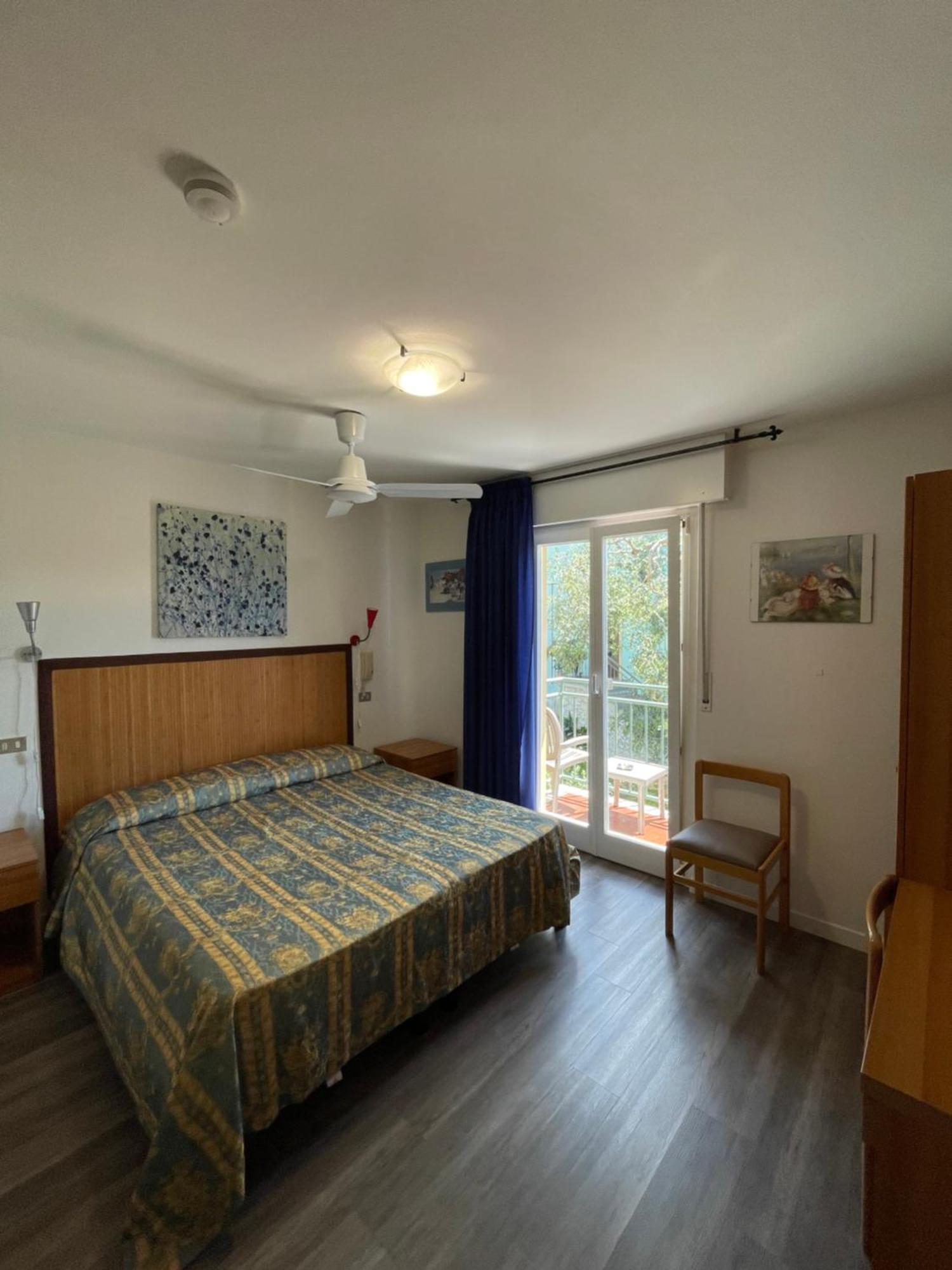 Hotel Casa Popi Malcesine Eksteriør bilde