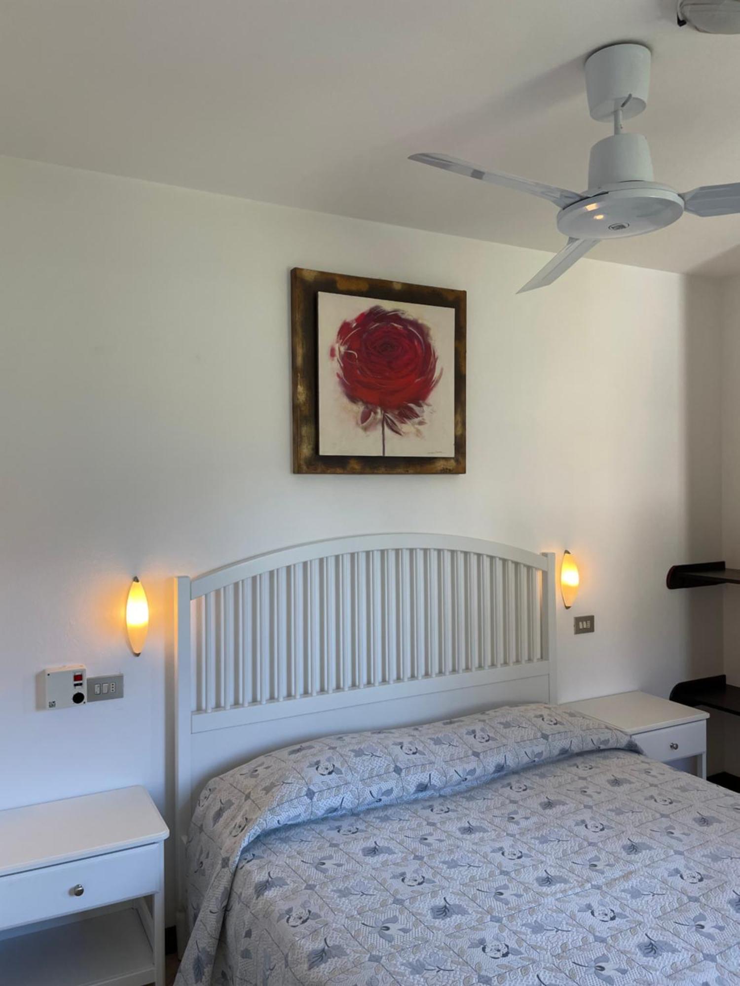 Hotel Casa Popi Malcesine Eksteriør bilde