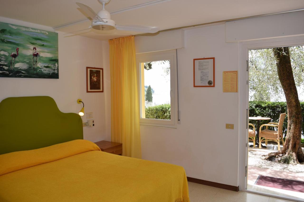 Hotel Casa Popi Malcesine Eksteriør bilde