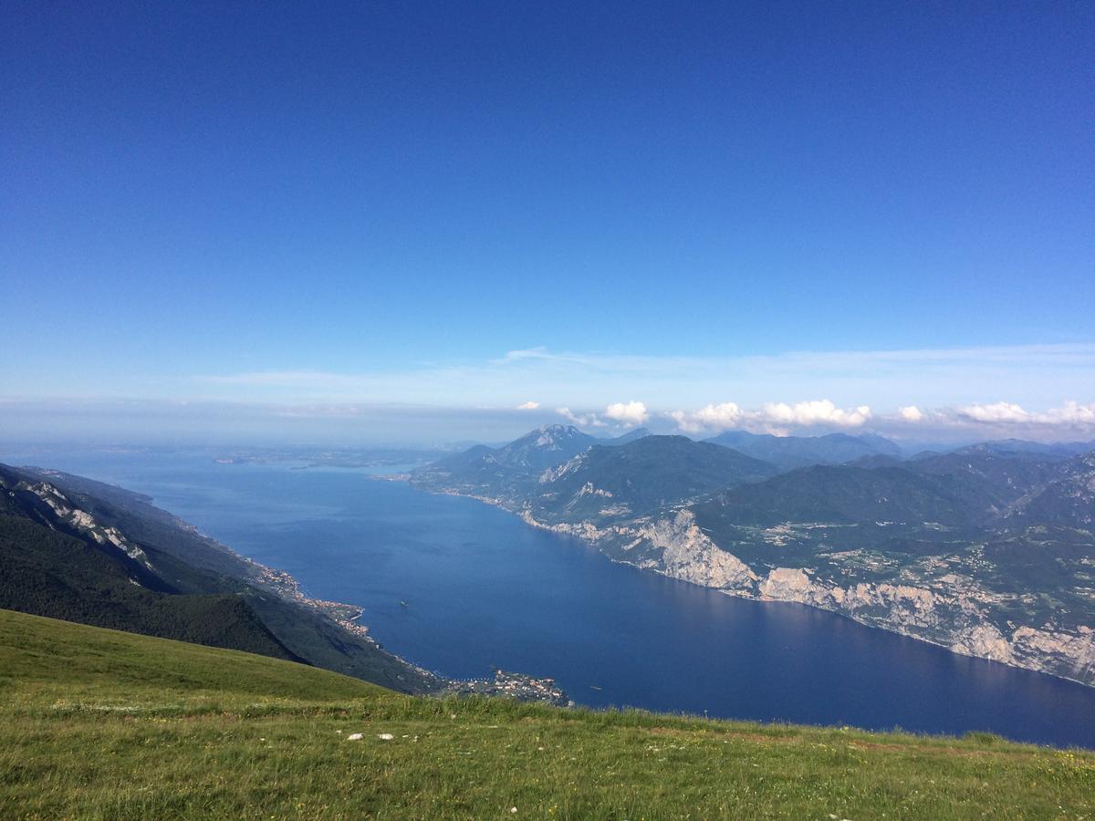 Hotel Casa Popi Malcesine Eksteriør bilde