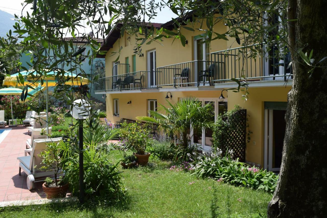 Hotel Casa Popi Malcesine Eksteriør bilde