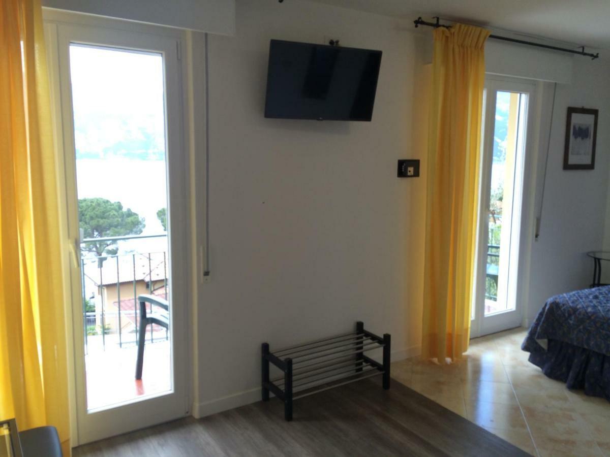 Hotel Casa Popi Malcesine Eksteriør bilde