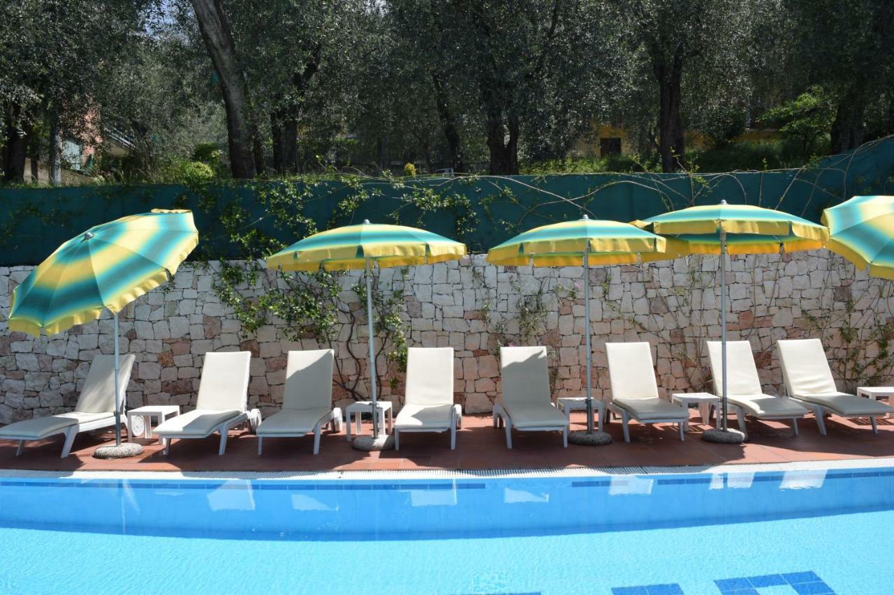 Hotel Casa Popi Malcesine Eksteriør bilde