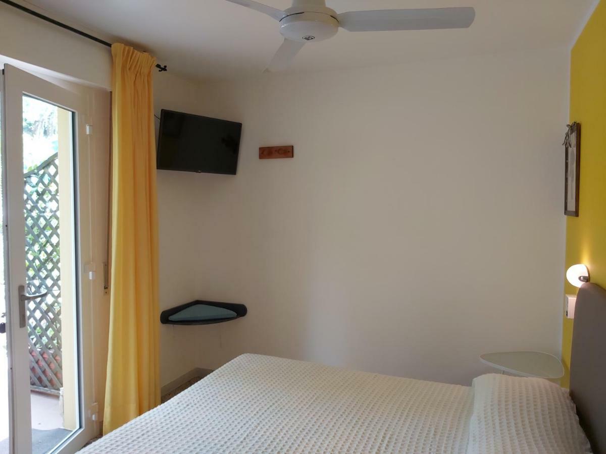 Hotel Casa Popi Malcesine Eksteriør bilde