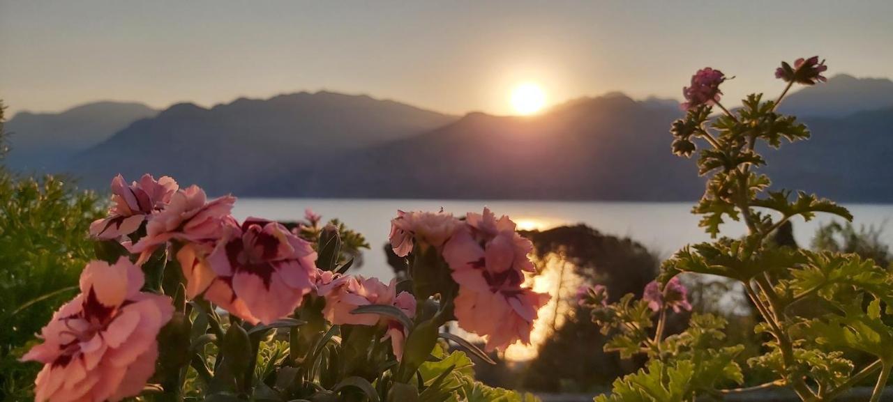 Hotel Casa Popi Malcesine Eksteriør bilde